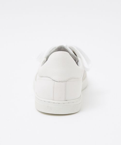 alfredoBANNISTER / アルフレッド・バニスター スニーカー | 【WEB別注】トレーナータイプ レザースニーカー | 詳細2