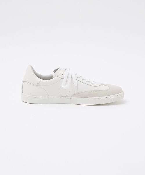 alfredoBANNISTER / アルフレッド・バニスター スニーカー | 【WEB別注】トレーナータイプ レザースニーカー | 詳細3