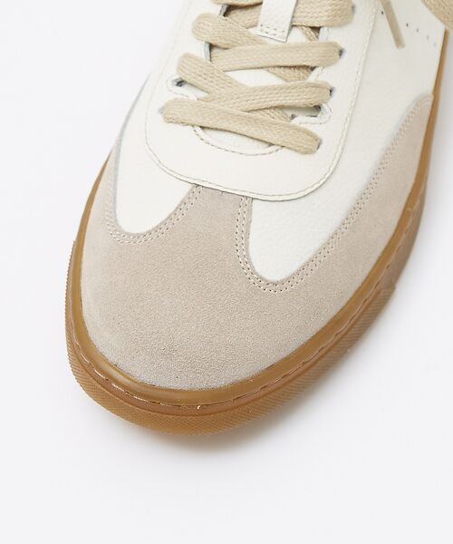 alfredoBANNISTER / アルフレッド・バニスター スニーカー | 【WEB別注】トレーナータイプ レザースニーカー | 詳細19