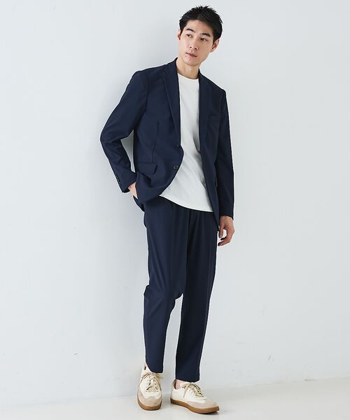 alfredoBANNISTER / アルフレッド・バニスター スニーカー | 【WEB別注】トレーナータイプ レザースニーカー | 詳細22