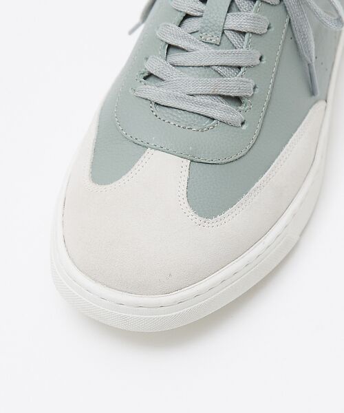 alfredoBANNISTER / アルフレッド・バニスター スニーカー | 【WEB別注】トレーナータイプ レザースニーカー | 詳細24