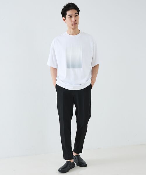 alfredoBANNISTER / アルフレッド・バニスター スニーカー | 【WEB別注】究極のベーシック オールレザースリッポンスニーカー | 詳細14