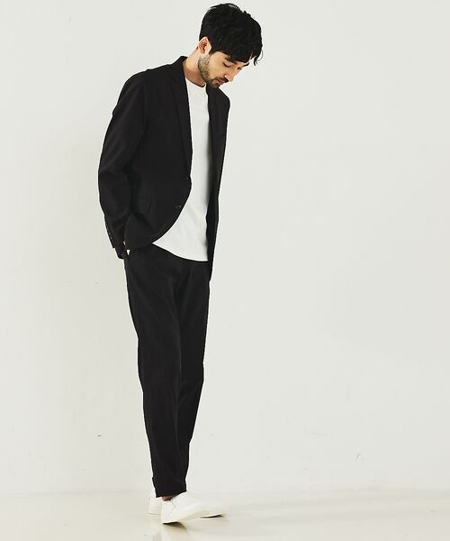 alfredoBANNISTER / アルフレッド・バニスター スニーカー | 【WEB別注】究極のベーシック オールレザースリッポンスニーカー | 詳細21