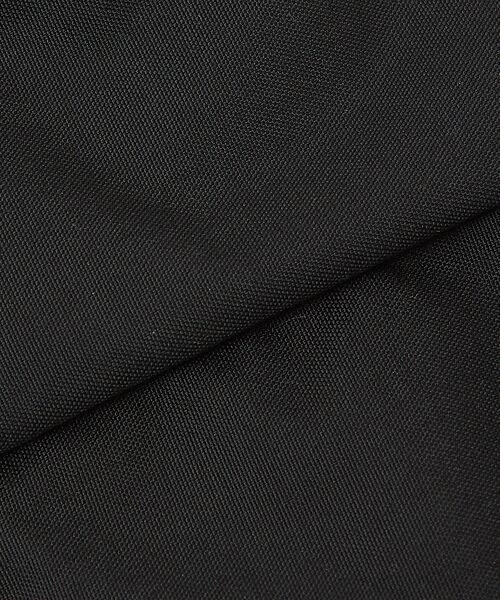 alfredoBANNISTER / アルフレッド・バニスター メッセンジャーバッグ・ウエストポーチ | 【軽量、撥水】9L 素材切替 ユーティリティ スリング ボディバッグ | 詳細14