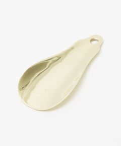 alfredoBANNISTER / アルフレッド・バニスター シューケア | ソリッドブラス シューホーン/靴べら