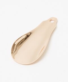 alfredoBANNISTER / アルフレッド・バニスター シューケア | ソリッドブラス シューホーン/靴べら