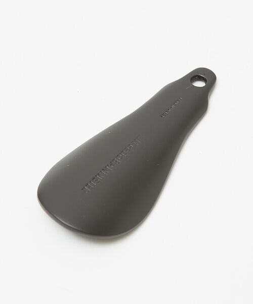 alfredoBANNISTER / アルフレッド・バニスター シューケア | ソリッドブラス シューホーン/靴べら | 詳細1