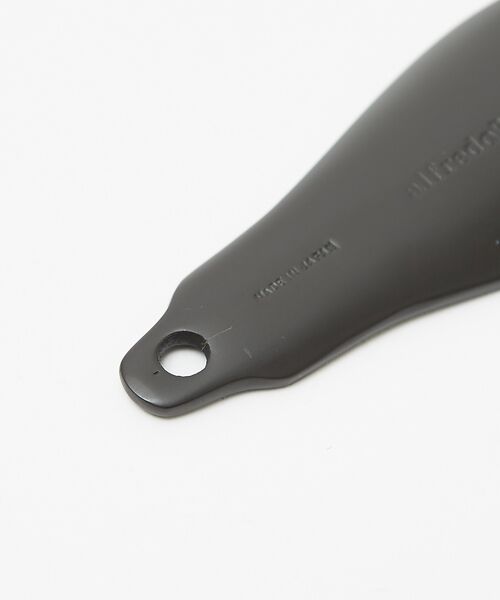 alfredoBANNISTER / アルフレッド・バニスター シューケア | ソリッドブラス シューホーン/靴べら | 詳細2