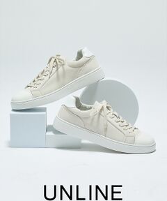 alfredoBANNISTER / アルフレッド・バニスター スニーカー | キャップトゥ スエード スニーカー