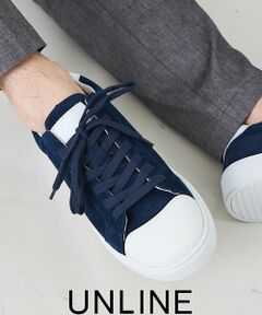 alfredoBANNISTER / アルフレッド・バニスター スニーカー | キャップトゥ スエード スニーカー