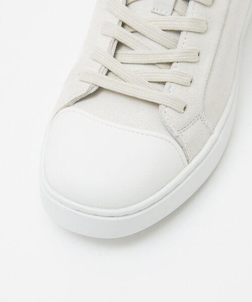 alfredoBANNISTER / アルフレッド・バニスター スニーカー | キャップトゥ スエード スニーカー | 詳細10