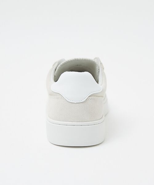 alfredoBANNISTER / アルフレッド・バニスター スニーカー | キャップトゥ スエード スニーカー | 詳細2