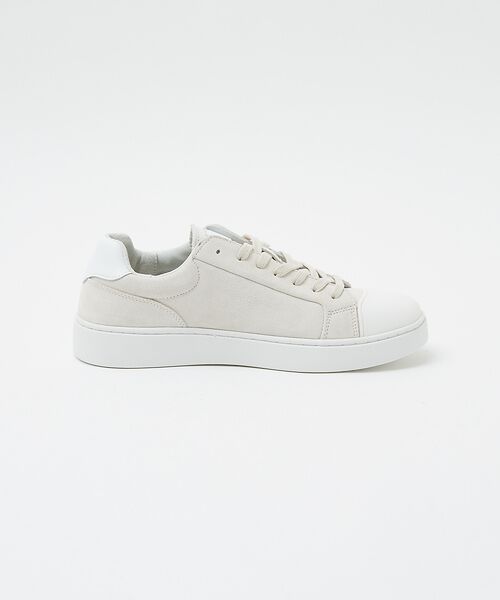 alfredoBANNISTER / アルフレッド・バニスター スニーカー | キャップトゥ スエード スニーカー | 詳細3