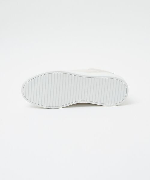 alfredoBANNISTER / アルフレッド・バニスター スニーカー | キャップトゥ スエード スニーカー | 詳細5