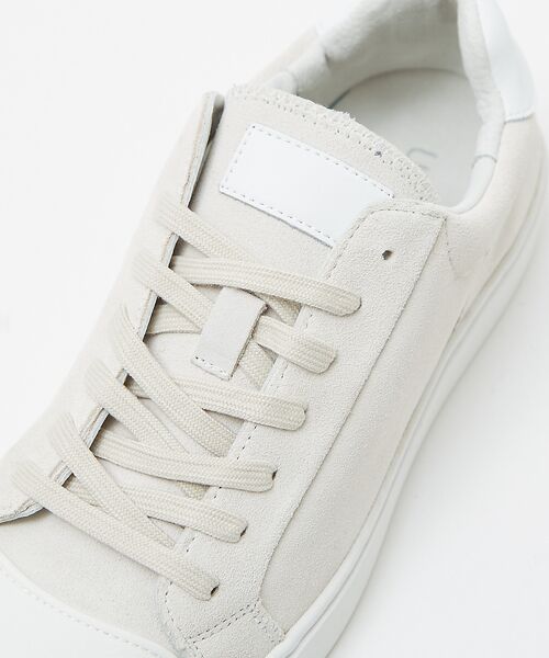 alfredoBANNISTER / アルフレッド・バニスター スニーカー | キャップトゥ スエード スニーカー | 詳細6