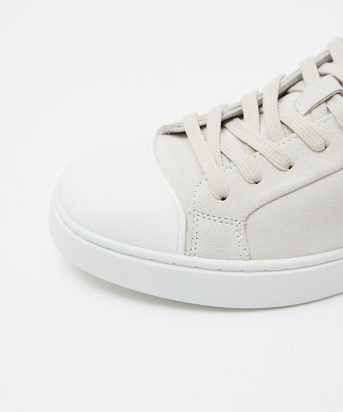 alfredoBANNISTER / アルフレッド・バニスター スニーカー | キャップトゥ スエード スニーカー | 詳細7