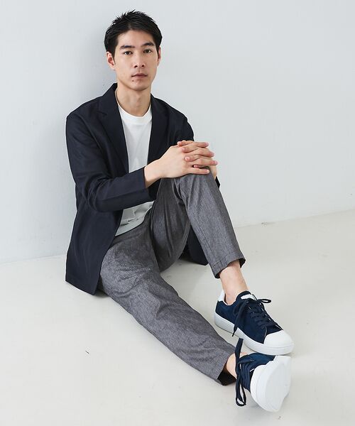 alfredoBANNISTER / アルフレッド・バニスター スニーカー | キャップトゥ スエード スニーカー | 詳細21