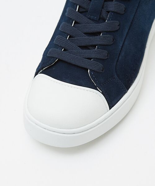 alfredoBANNISTER / アルフレッド・バニスター スニーカー | キャップトゥ スエード スニーカー | 詳細24