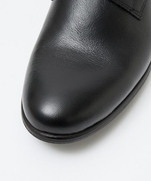 alfredoBANNISTER / アルフレッド・バニスター シューズ | 【サスティナブル】プレーントゥシューズ | 詳細12