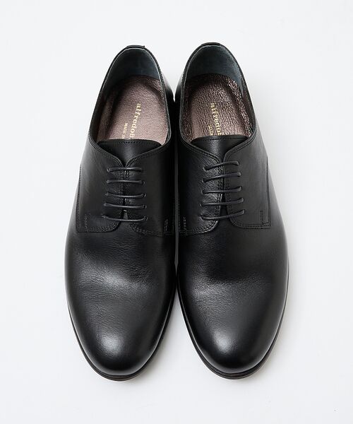 alfredoBANNISTER / アルフレッド・バニスター シューズ | 【サスティナブル】プレーントゥシューズ | 詳細13