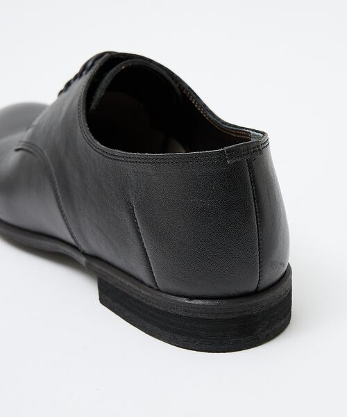 alfredoBANNISTER / アルフレッド・バニスター シューズ | 【サスティナブル】プレーントゥシューズ | 詳細4