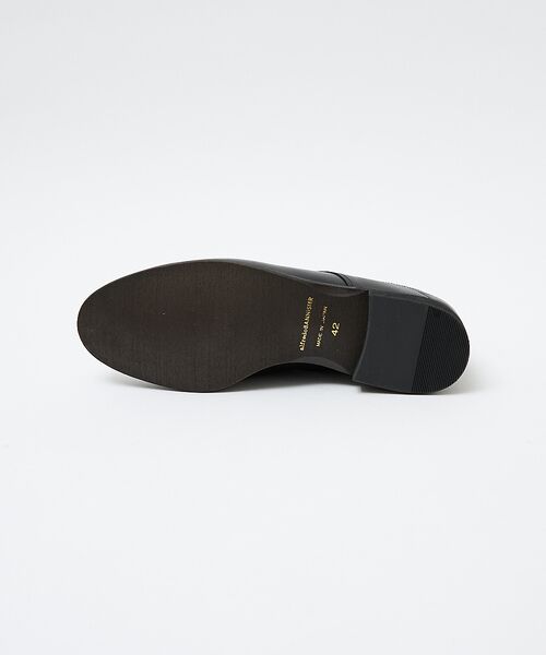 alfredoBANNISTER / アルフレッド・バニスター シューズ | 【サスティナブル】プレーントゥシューズ | 詳細5