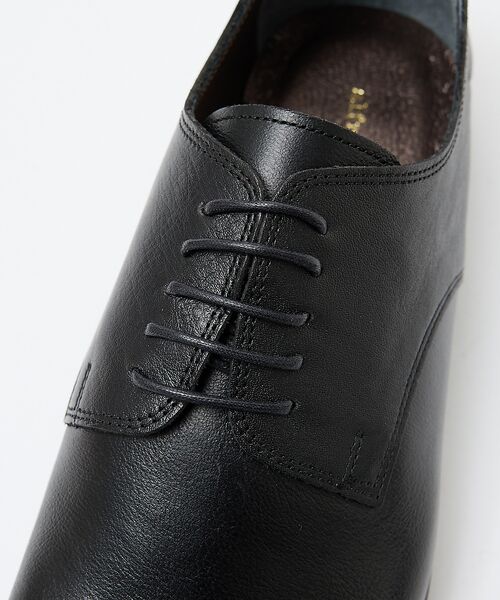 alfredoBANNISTER / アルフレッド・バニスター シューズ | 【サスティナブル】プレーントゥシューズ | 詳細6