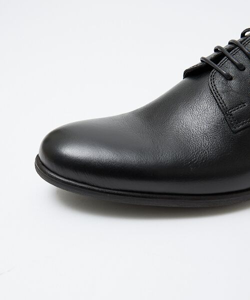 alfredoBANNISTER / アルフレッド・バニスター シューズ | 【サスティナブル】プレーントゥシューズ | 詳細7