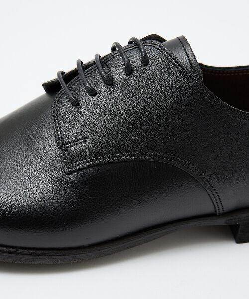 alfredoBANNISTER / アルフレッド・バニスター シューズ | 【サスティナブル】プレーントゥシューズ | 詳細8