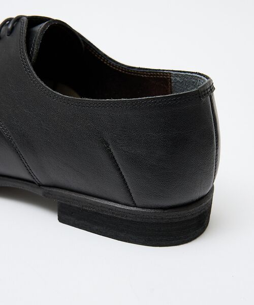 alfredoBANNISTER / アルフレッド・バニスター シューズ | 【サスティナブル】プレーントゥシューズ | 詳細9