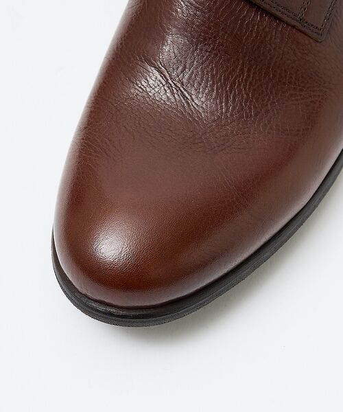 alfredoBANNISTER / アルフレッド・バニスター シューズ | 【サスティナブル】プレーントゥシューズ | 詳細16