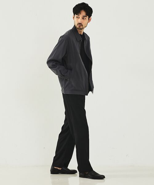 alfredoBANNISTER / アルフレッド・バニスター シューズ | 【サスティナブル】サイドゴア スリッポン | 詳細1