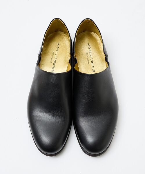 alfredoBANNISTER / アルフレッド・バニスター シューズ | 【サスティナブル】サイドゴア スリッポン | 詳細12