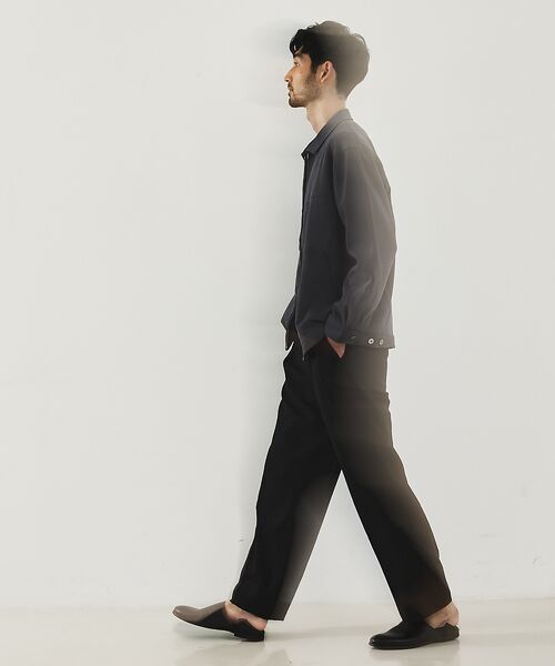 alfredoBANNISTER / アルフレッド・バニスター シューズ | 【サスティナブル】サイドゴア スリッポン | 詳細15