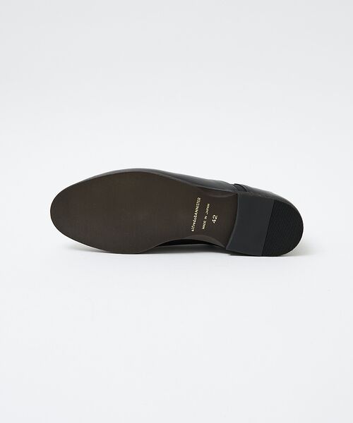 alfredoBANNISTER / アルフレッド・バニスター シューズ | 【サスティナブル】サイドゴア スリッポン | 詳細6