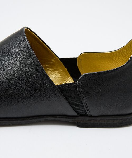 alfredoBANNISTER / アルフレッド・バニスター シューズ | 【サスティナブル】サイドゴア スリッポン | 詳細8
