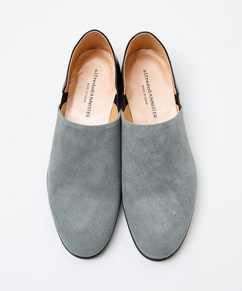 alfredoBANNISTER / アルフレッド・バニスター シューズ | 【サスティナブル】サイドゴア スリッポン | 詳細18