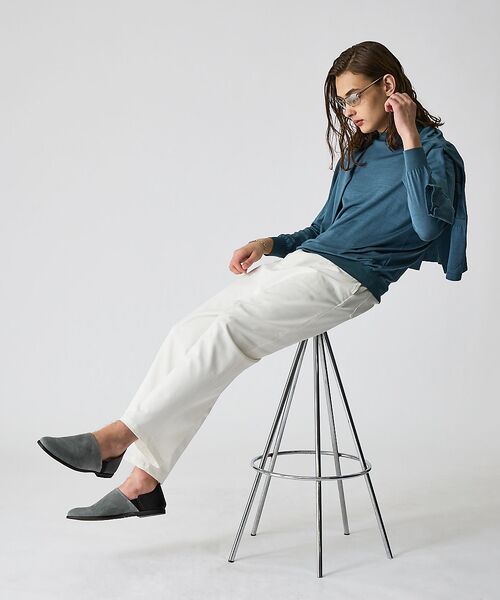 alfredoBANNISTER / アルフレッド・バニスター シューズ | 【サスティナブル】サイドゴア スリッポン | 詳細21