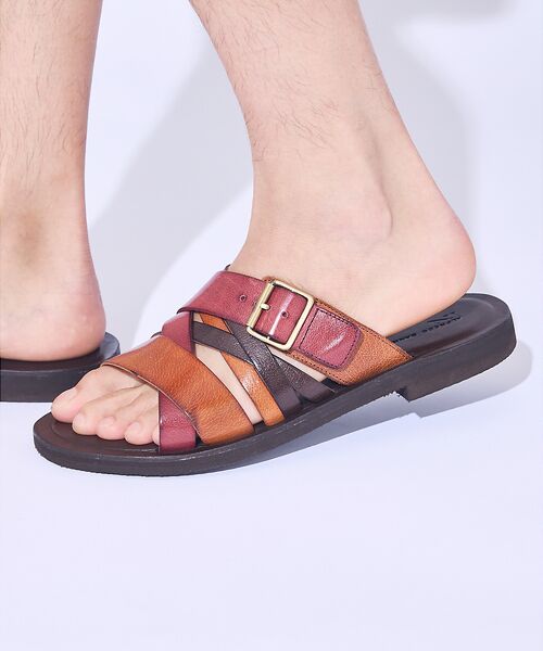 【美品】alfredo BANNISTER アルフレッドバニスター サンダル 楽天市場】アルフレッドバニスター サンダルの通販