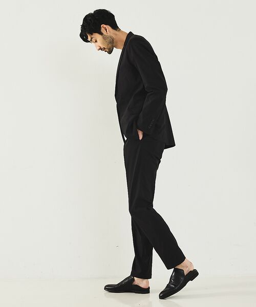 alfredoBANNISTER / アルフレッド・バニスター シューズ | 軽量ソフトレザー ドレープシューズ | 詳細1