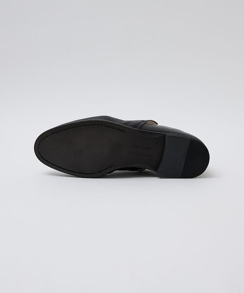 alfredoBANNISTER / アルフレッド・バニスター シューズ | 軽量ソフトレザー ドレープシューズ | 詳細6