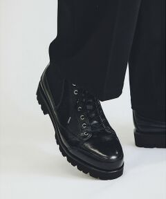 alfredoBANNISTER / アルフレッド・バニスター スニーカー | 【WEB別注】軽量 サイドゴア スニーカー