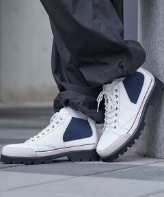 alfredoBANNISTER / アルフレッド・バニスター スニーカー | 【WEB別注】軽量 サイドゴア スニーカー