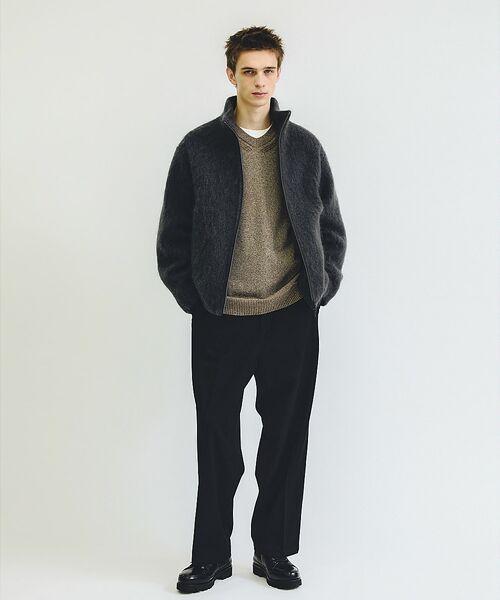 alfredoBANNISTER / アルフレッド・バニスター スニーカー | 【WEB別注】軽量 サイドゴア スニーカー | 詳細1