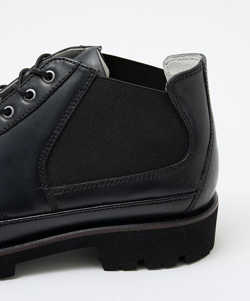 alfredoBANNISTER / アルフレッド・バニスター スニーカー | 【WEB別注】軽量 サイドゴア スニーカー | 詳細10