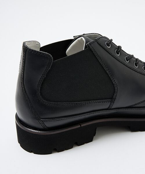 alfredoBANNISTER / アルフレッド・バニスター スニーカー | 【WEB別注】軽量 サイドゴア スニーカー | 詳細11