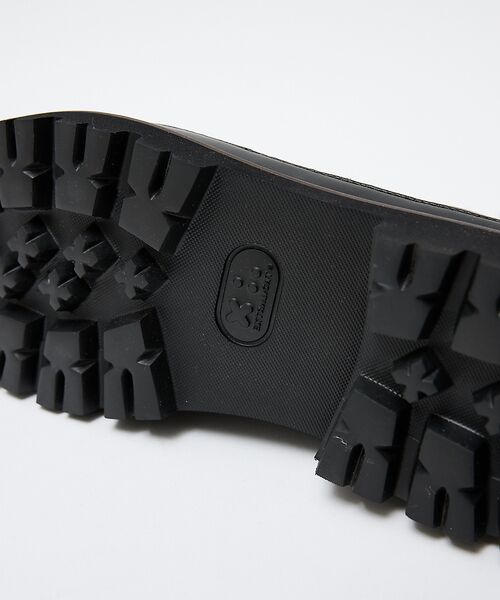 alfredoBANNISTER / アルフレッド・バニスター スニーカー | 【WEB別注】軽量 サイドゴア スニーカー | 詳細12