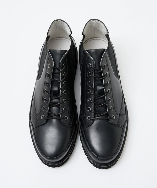 alfredoBANNISTER / アルフレッド・バニスター スニーカー | 【WEB別注】軽量 サイドゴア スニーカー | 詳細15