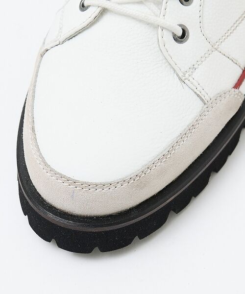 alfredoBANNISTER / アルフレッド・バニスター スニーカー | 【WEB別注】軽量 サイドゴア スニーカー | 詳細18