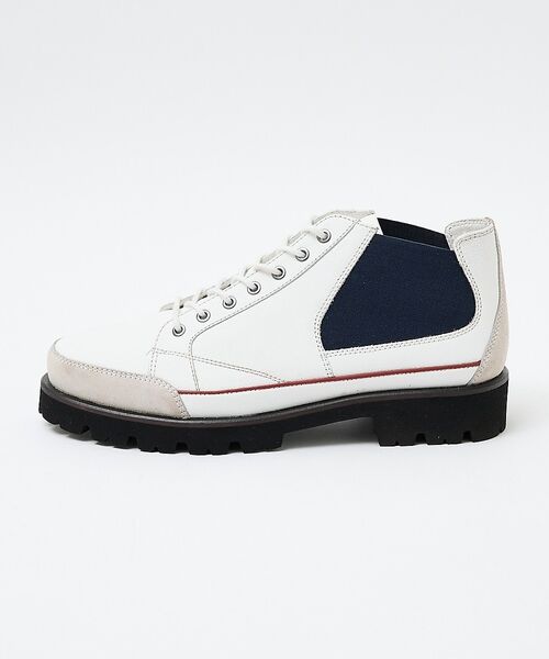 alfredoBANNISTER / アルフレッド・バニスター スニーカー | 【WEB別注】軽量 サイドゴア スニーカー | 詳細20